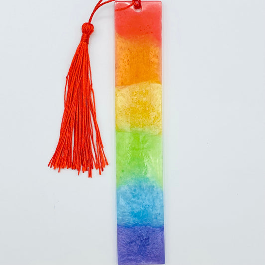 Pride Bookmarks - Trellis & Vine Hannah Follett Bookmark
