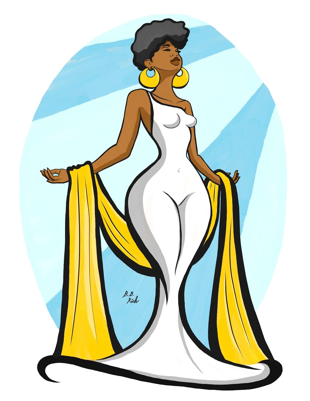 Rising Above - Trellis & Vine B.B. Rich