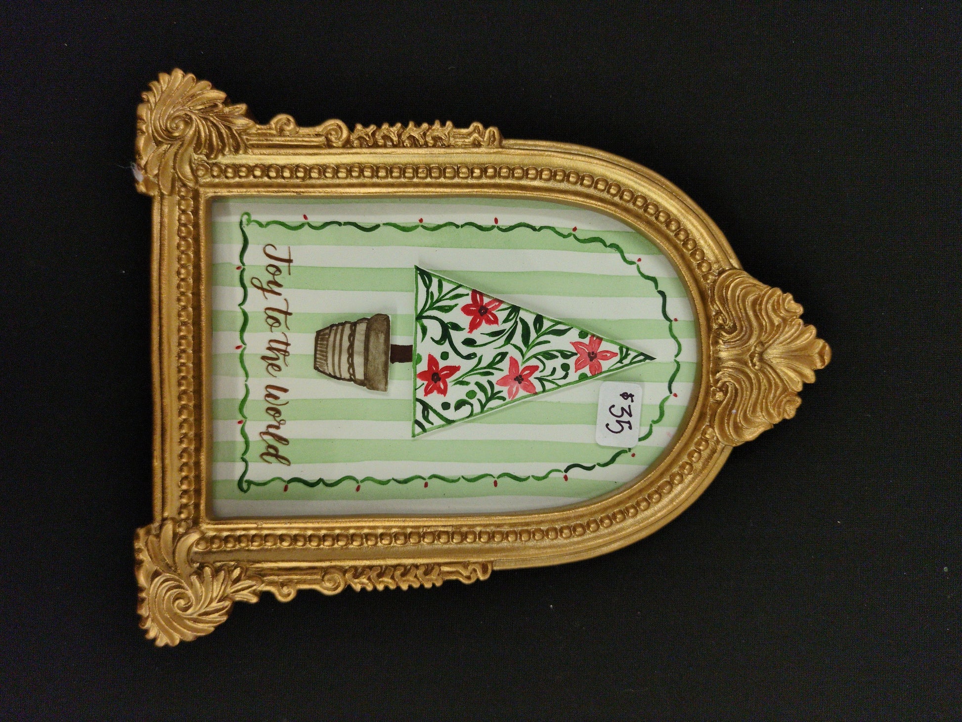 Small is Beautiful Gallery - Trellis & Vine Trellis & Vine Artwork