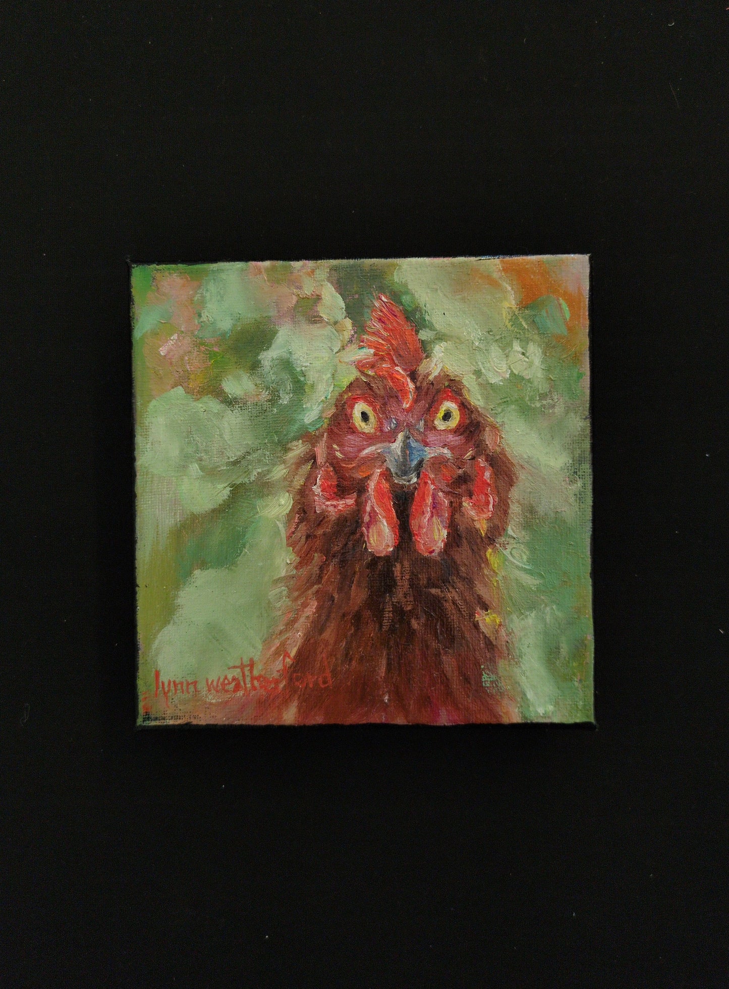 Small is Beautiful Gallery - Trellis & Vine Trellis & Vine Artwork