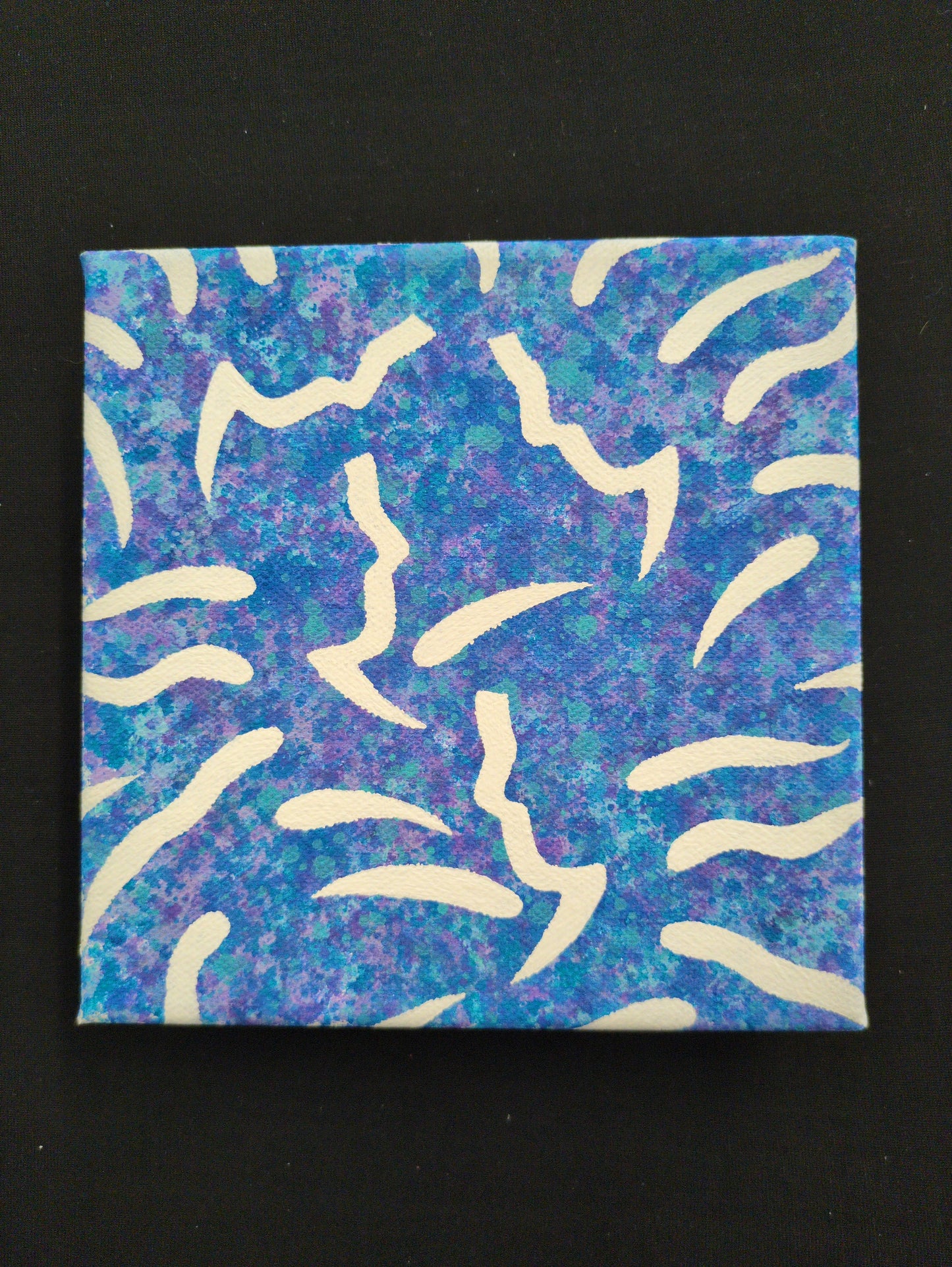 Small is Beautiful Gallery - Trellis & Vine Trellis & Vine Artwork