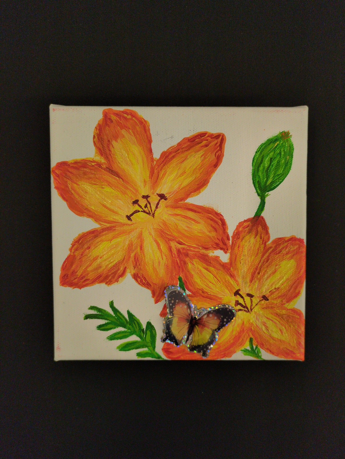 Small is Beautiful Gallery - Trellis & Vine Trellis & Vine Artwork