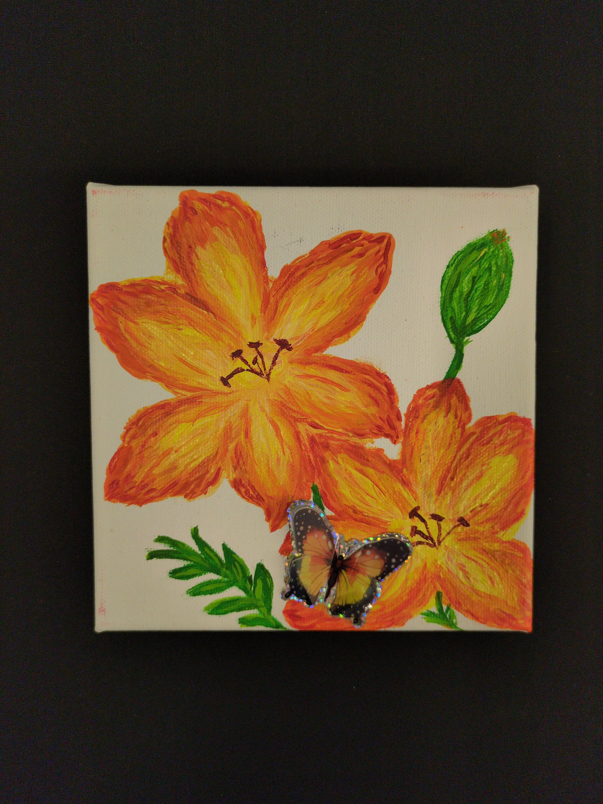 Small is Beautiful Gallery - Trellis & Vine Trellis & Vine Artwork