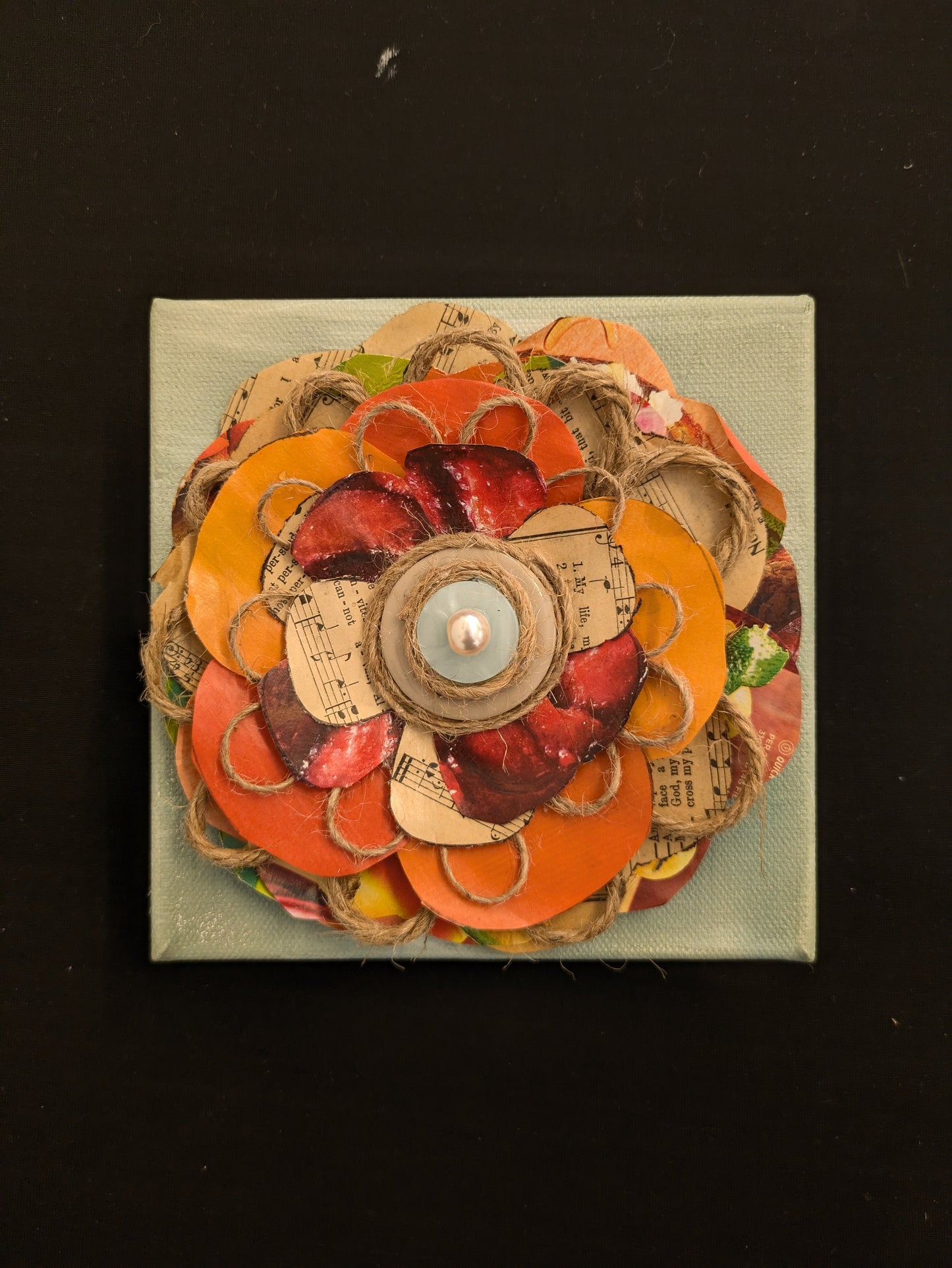 Small is Beautiful Gallery - Trellis & Vine Trellis & Vine Artwork