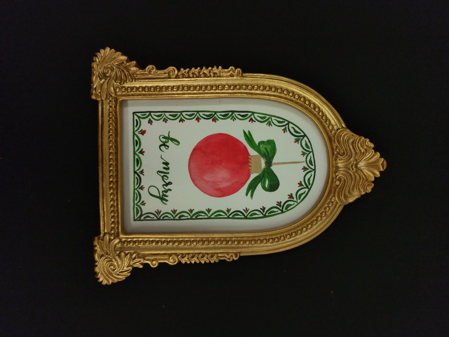 Small is Beautiful Gallery - Trellis & Vine Trellis & Vine Artwork