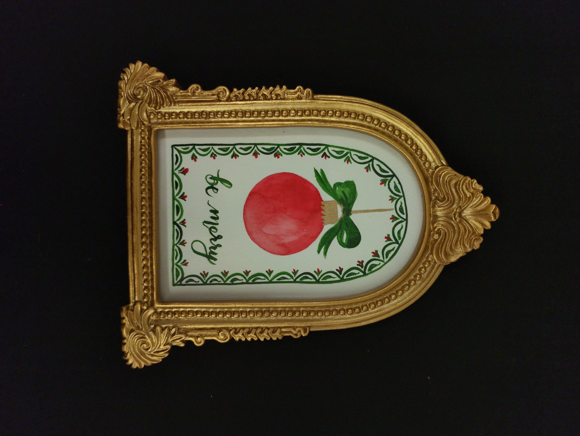 Small is Beautiful Gallery - Trellis & Vine Trellis & Vine Artwork