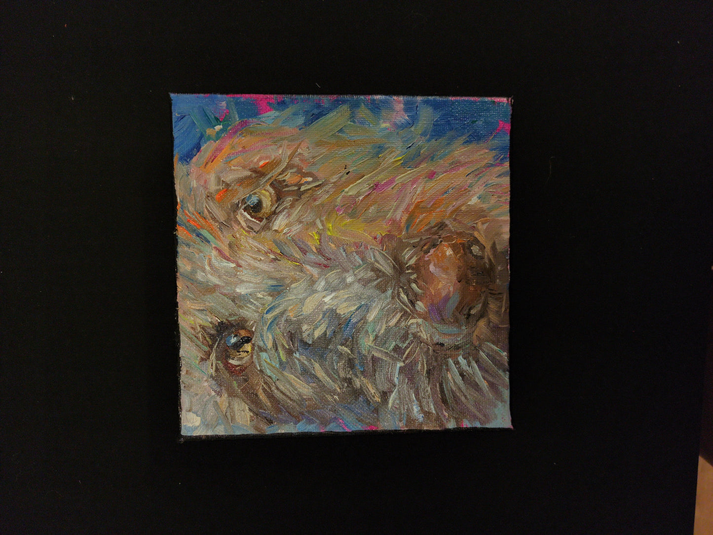 Small is Beautiful Gallery - Trellis & Vine Trellis & Vine Artwork