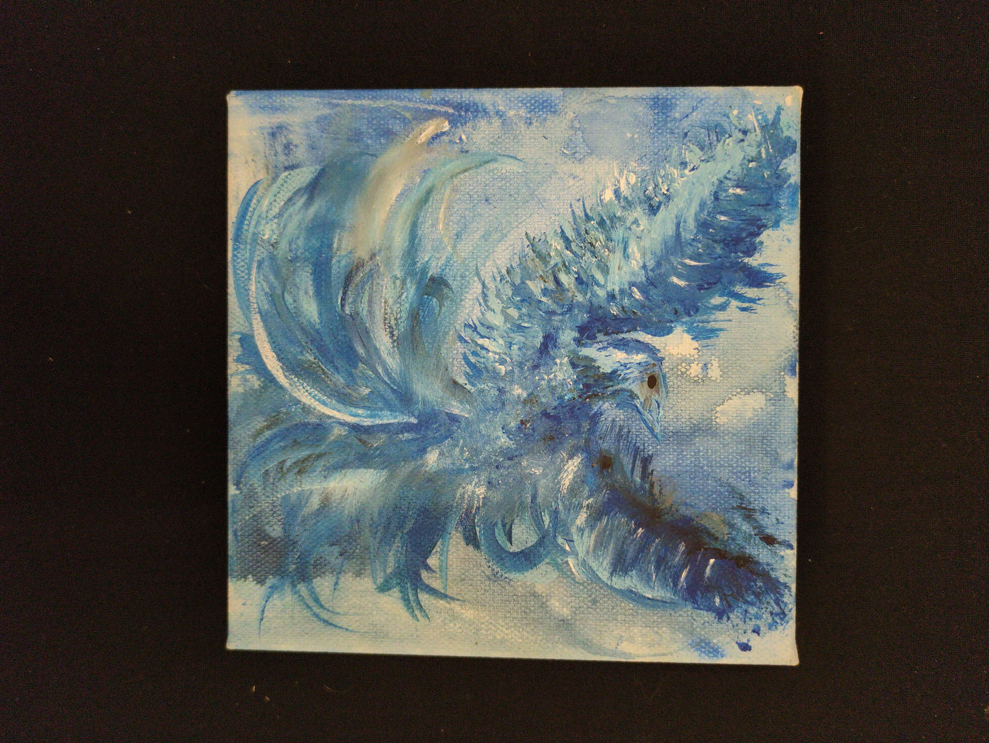 Small is Beautiful Gallery - Trellis & Vine Trellis & Vine Artwork