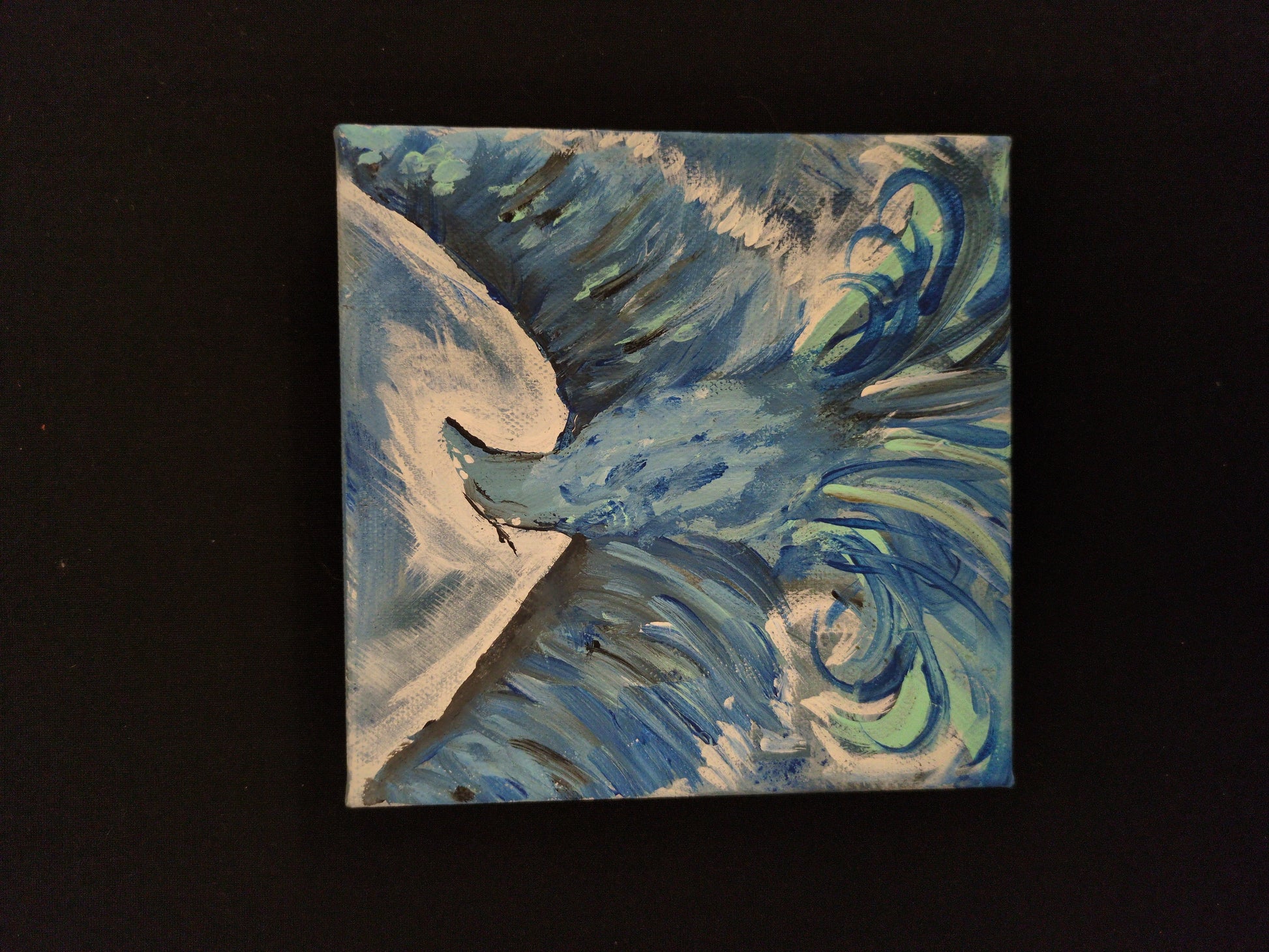 Small is Beautiful Gallery - Trellis & Vine Trellis & Vine Artwork