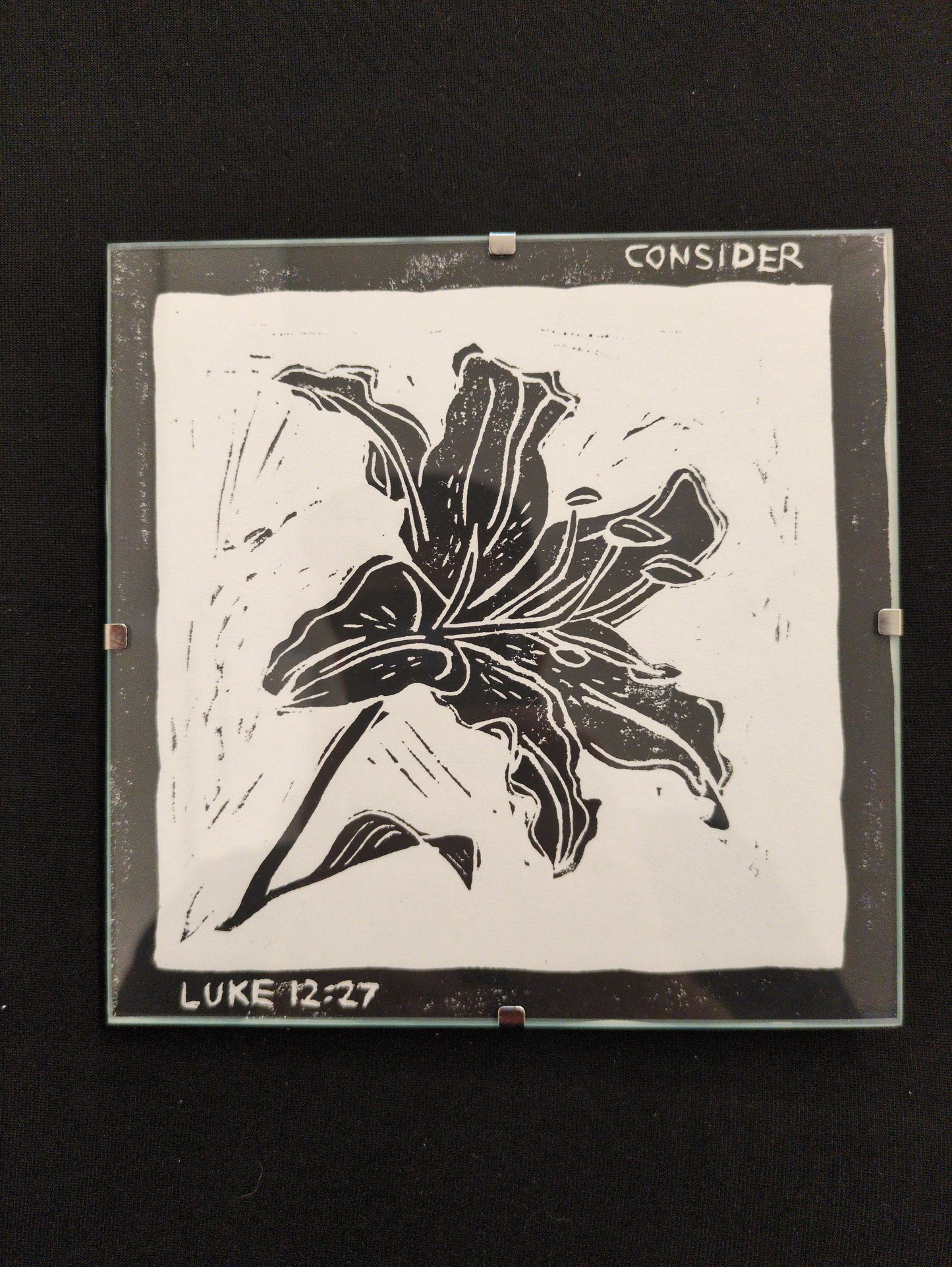 Small is Beautiful Gallery - Trellis & Vine Trellis & Vine Artwork