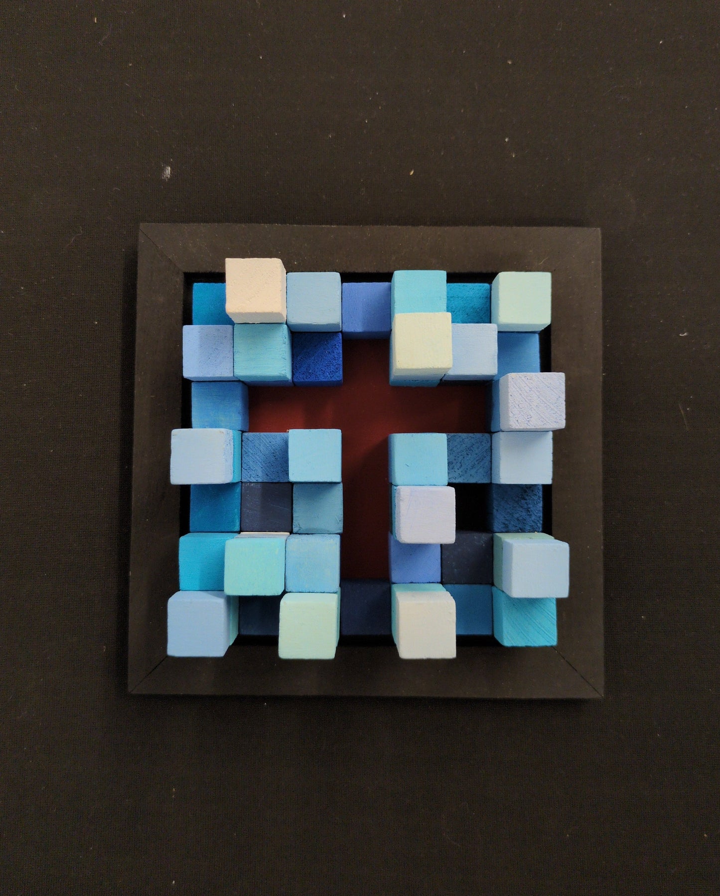 Small is Beautiful Gallery - Trellis & Vine Trellis & Vine Artwork