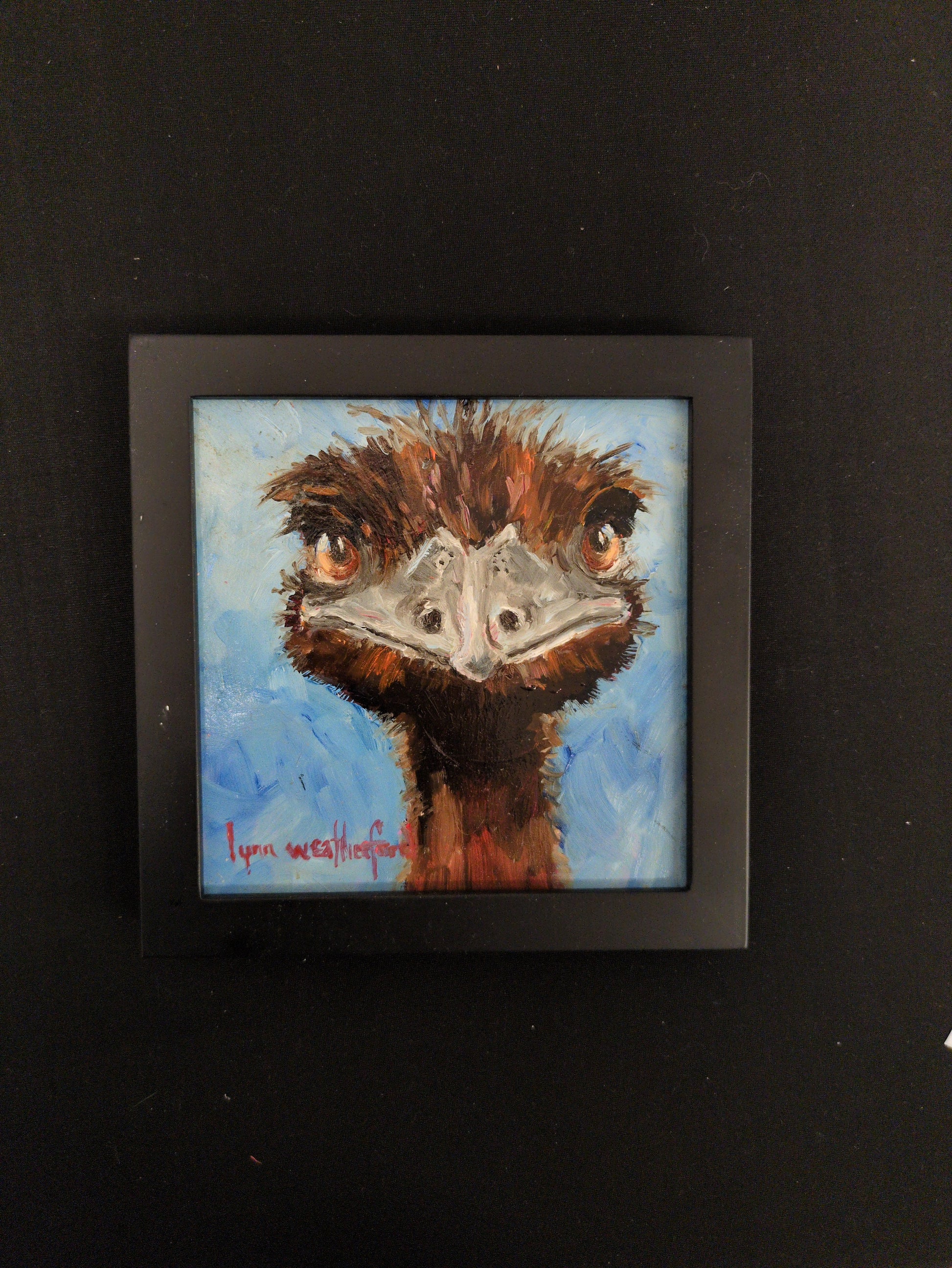 Small is Beautiful Gallery - Trellis & Vine Trellis & Vine Artwork