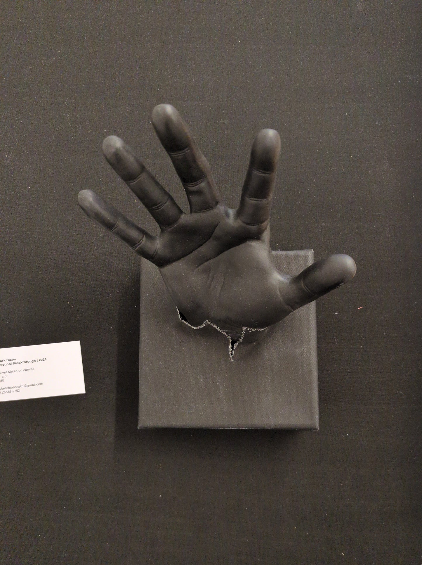 Small is Beautiful Gallery - Trellis & Vine Trellis & Vine Artwork