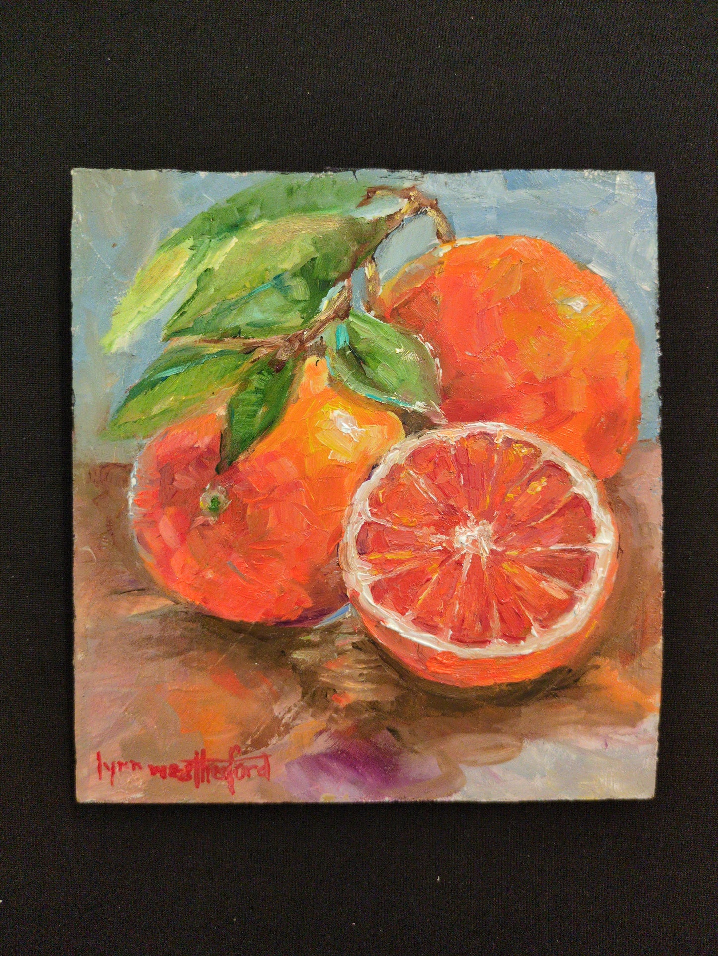 Small is Beautiful Gallery - Trellis & Vine Trellis & Vine Artwork