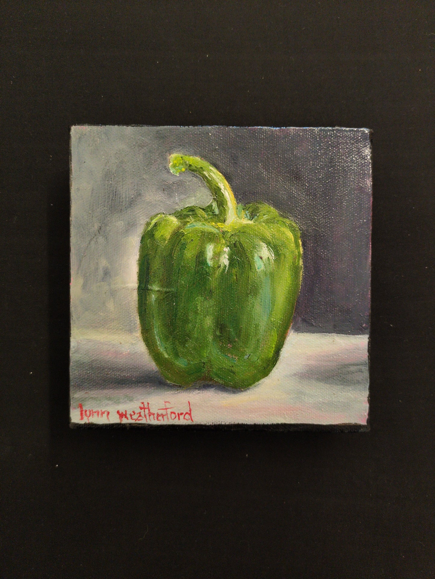 Small is Beautiful Gallery - Trellis & Vine Trellis & Vine Artwork