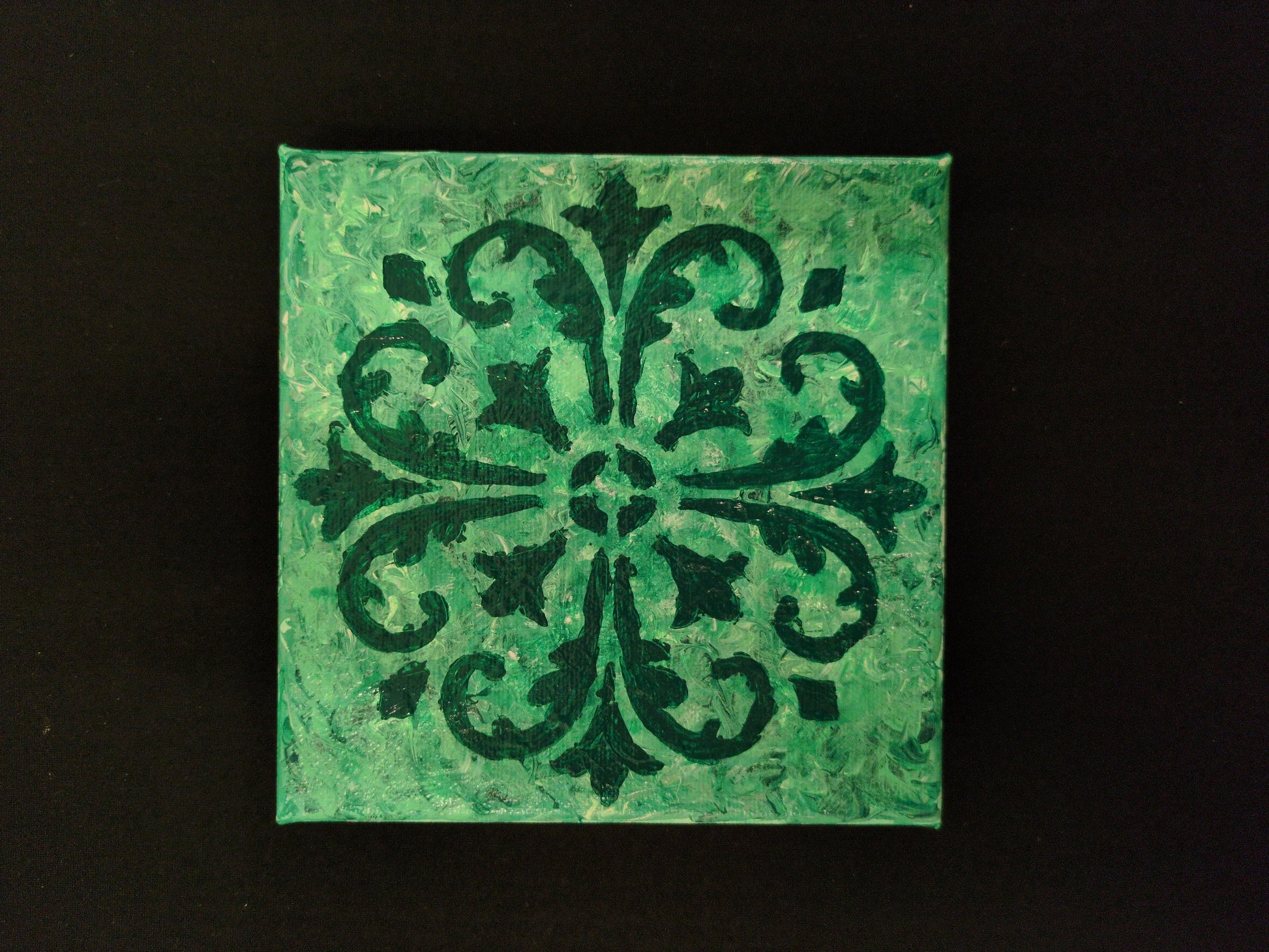 Small is Beautiful Gallery - Trellis & Vine Trellis & Vine Artwork