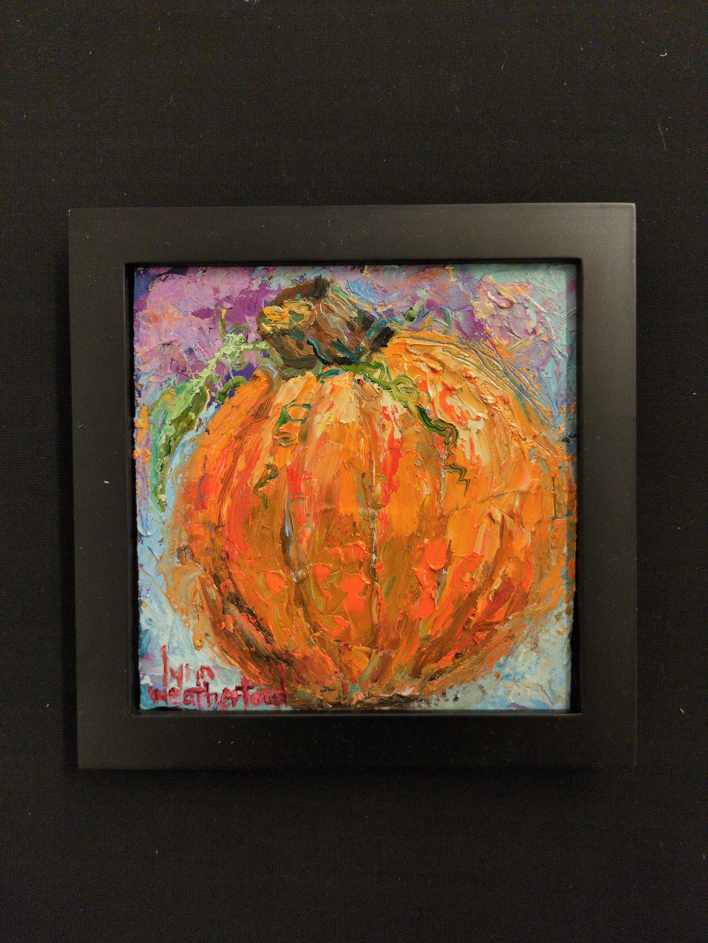 Small is Beautiful Gallery - Trellis & Vine Trellis & Vine Artwork