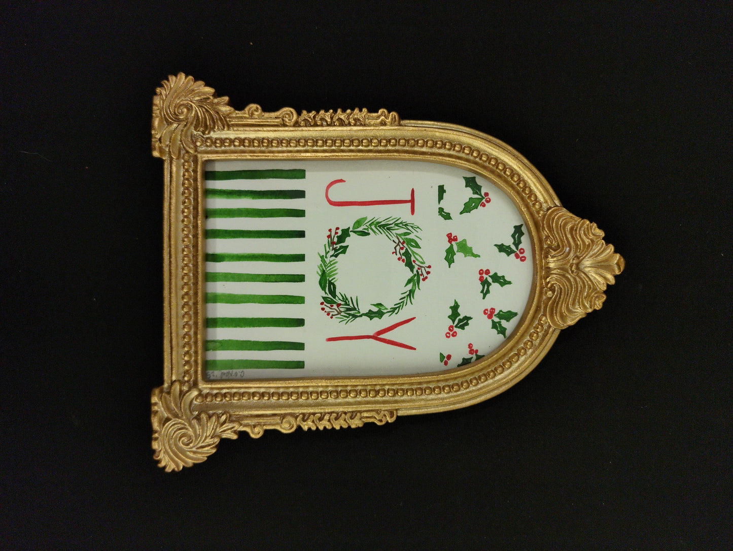 Small is Beautiful Gallery - Trellis & Vine Trellis & Vine Artwork