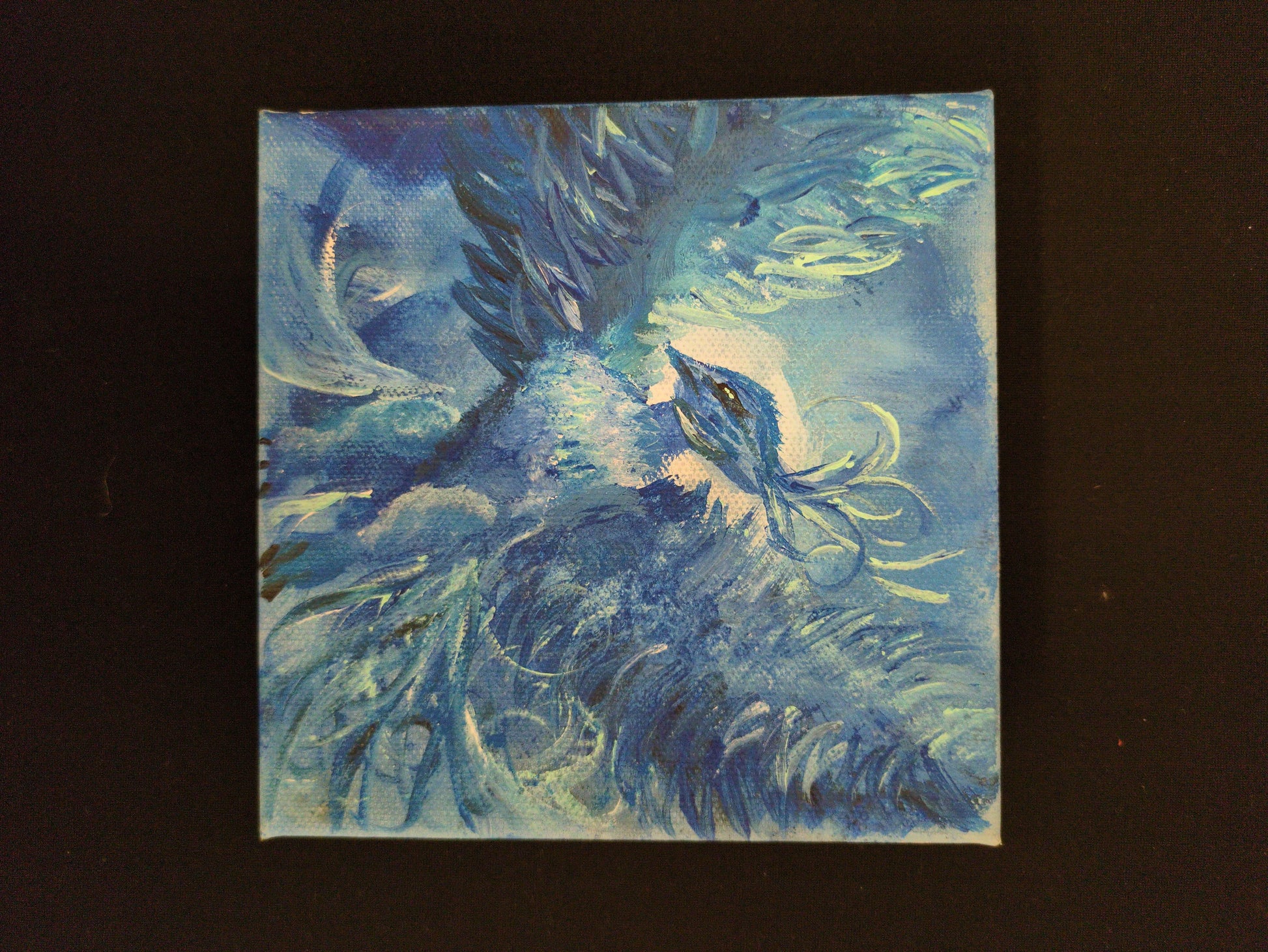 Small is Beautiful Gallery - Trellis & Vine Trellis & Vine Artwork