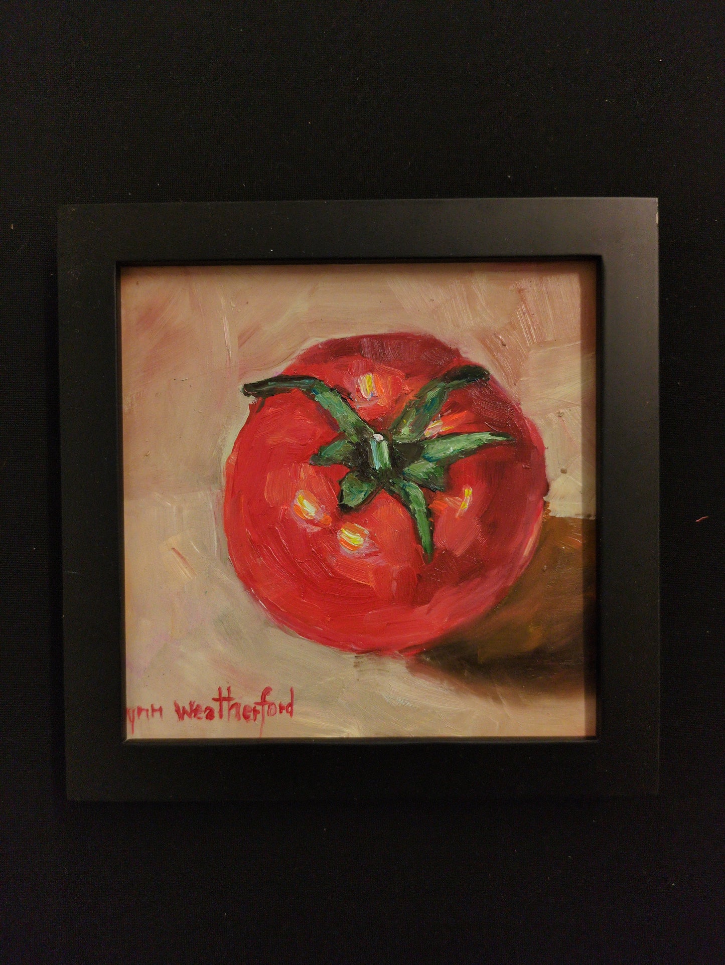 Small is Beautiful Gallery - Trellis & Vine Trellis & Vine Artwork