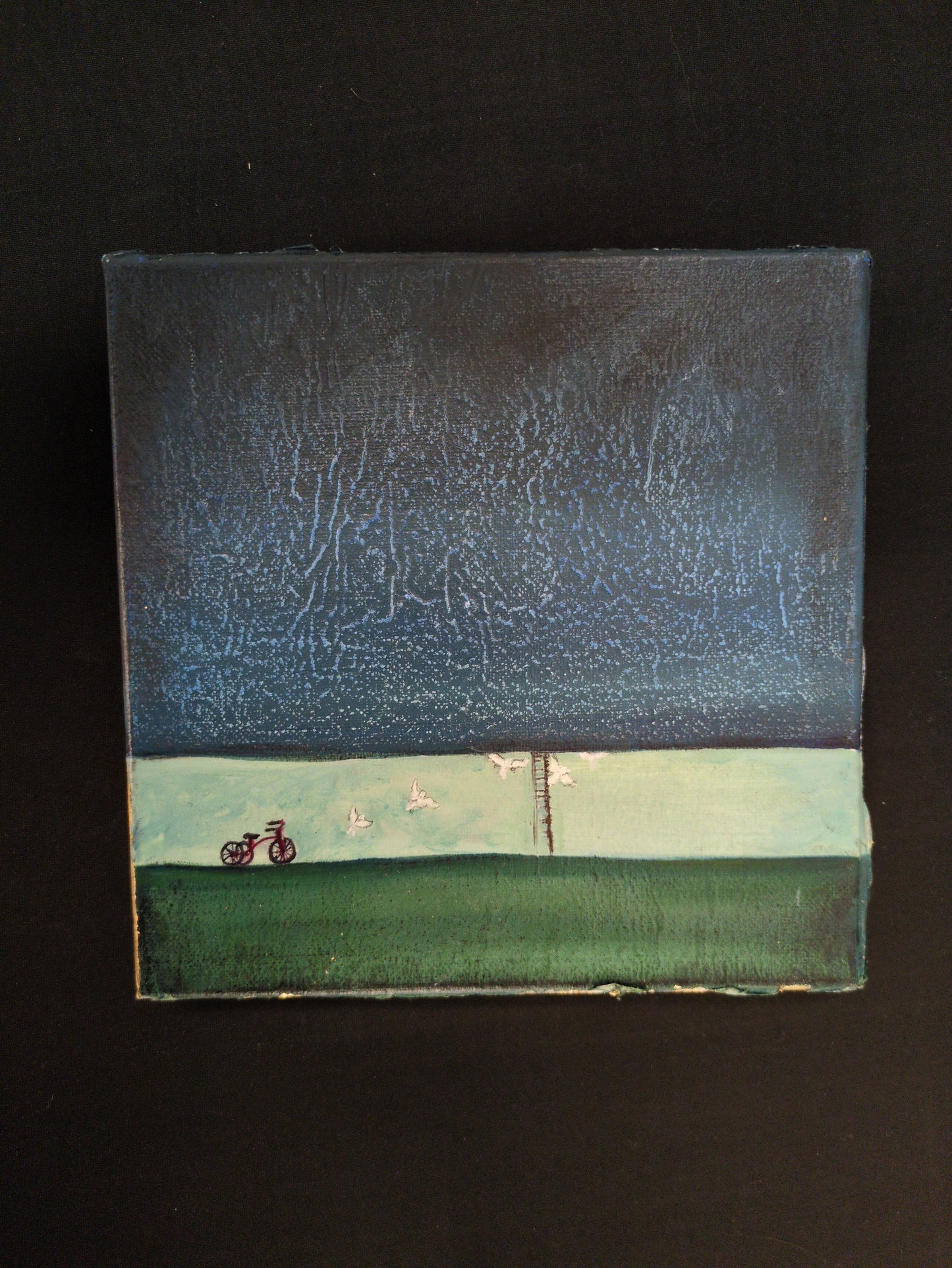 Small is Beautiful Gallery - Trellis & Vine Trellis & Vine Artwork