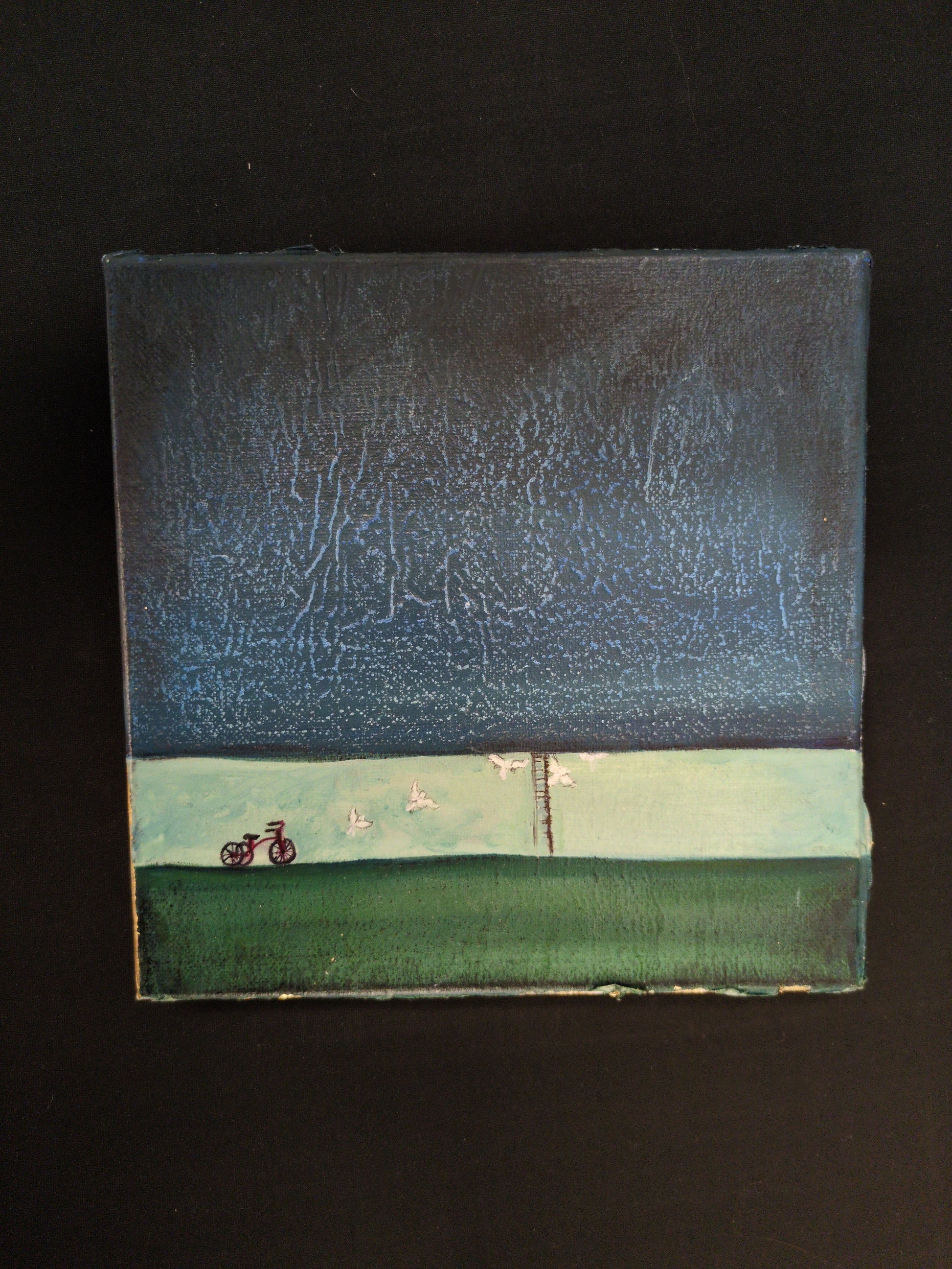 Small is Beautiful Gallery - Trellis & Vine Trellis & Vine Artwork