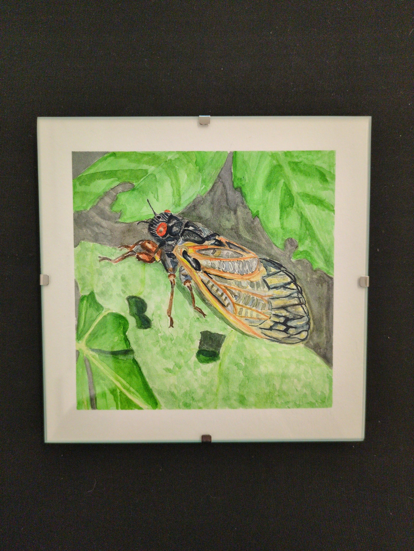 Small is Beautiful Gallery - Trellis & Vine Trellis & Vine Artwork