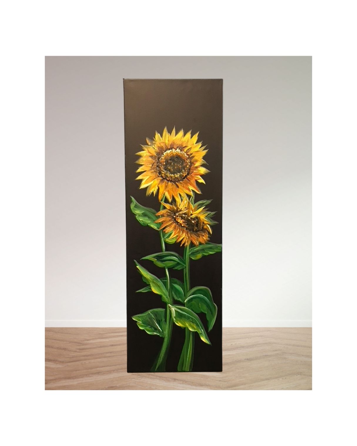 Golden Hour: A Sunflower Paint Party | Sept 18th