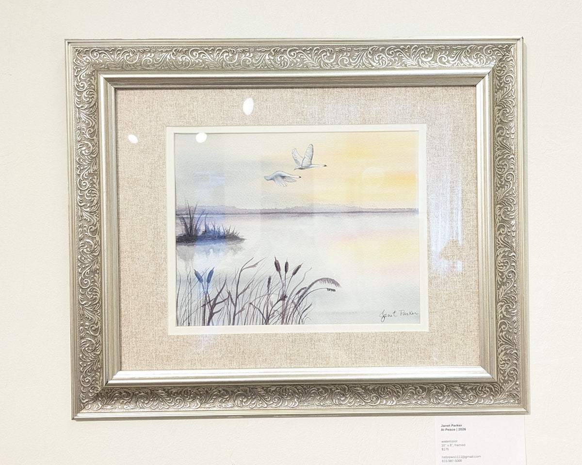 The Great Outdoors Art Show - Trellis & Vine Trellis & Vine