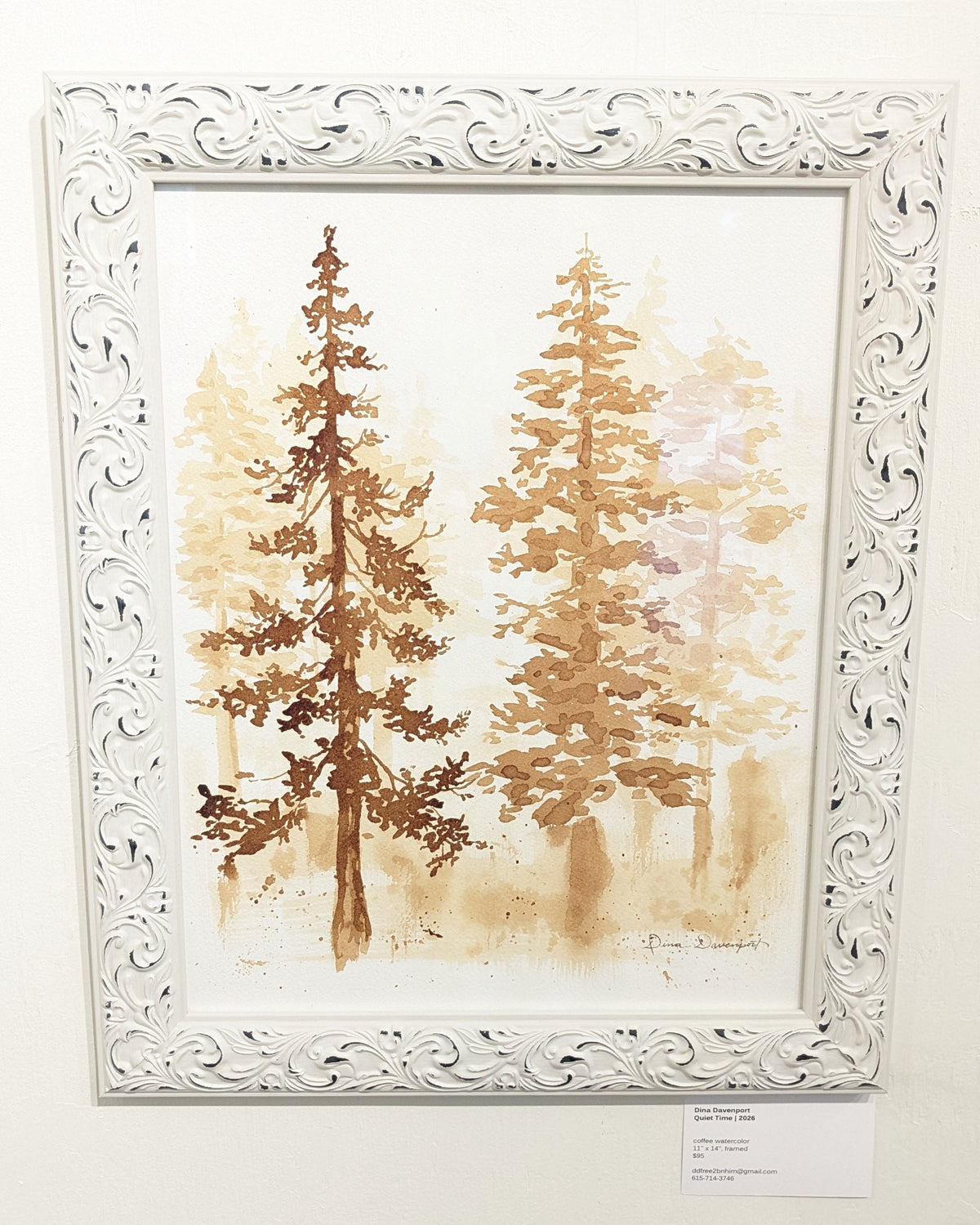 The Great Outdoors Art Show - Trellis & Vine Trellis & Vine