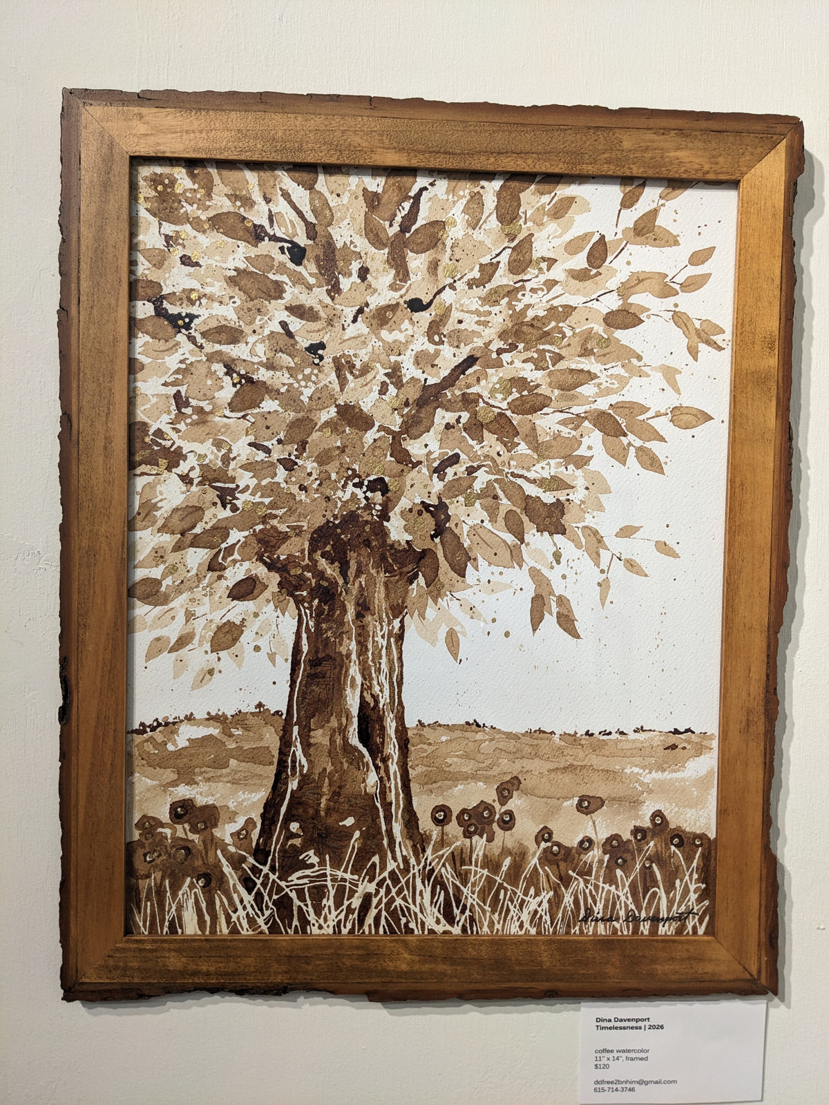 The Great Outdoors Art Show - Trellis & Vine Trellis & Vine