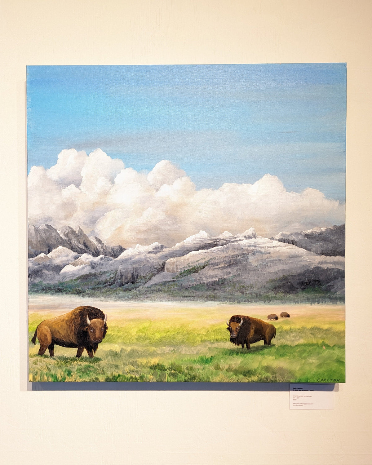 The Great Outdoors Art Show - Trellis & Vine Trellis & Vine