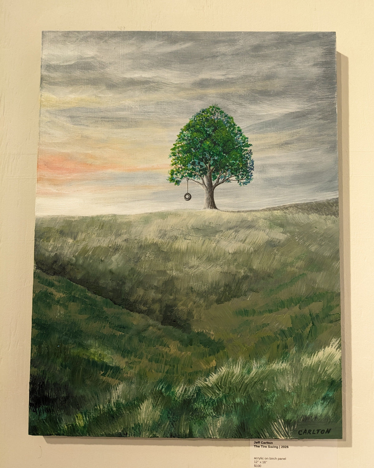 The Great Outdoors Art Show - Trellis & Vine Trellis & Vine