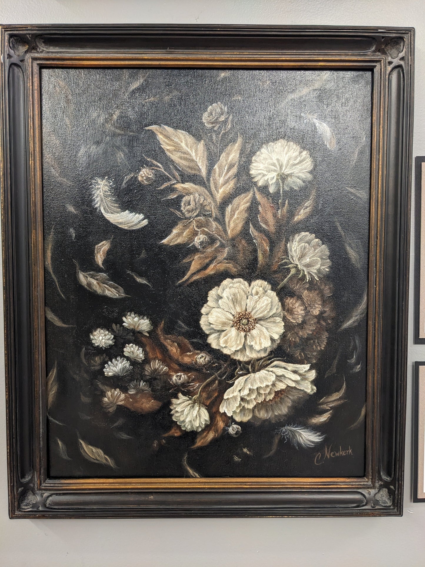Uplift Gallery Exhibition - Trellis & Vine Trellis & Vine