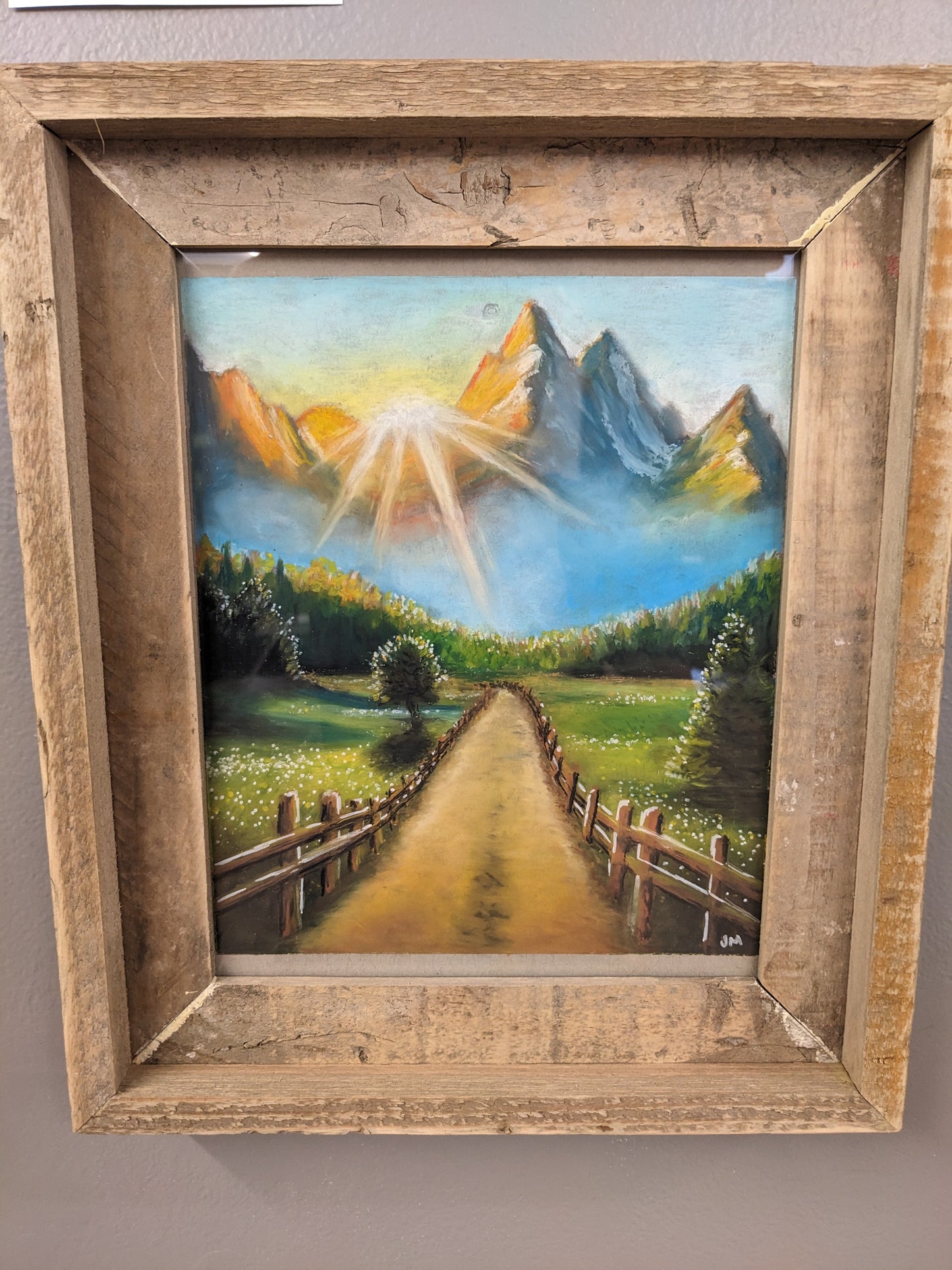 Uplift Gallery Exhibition - Trellis & Vine Trellis & Vine