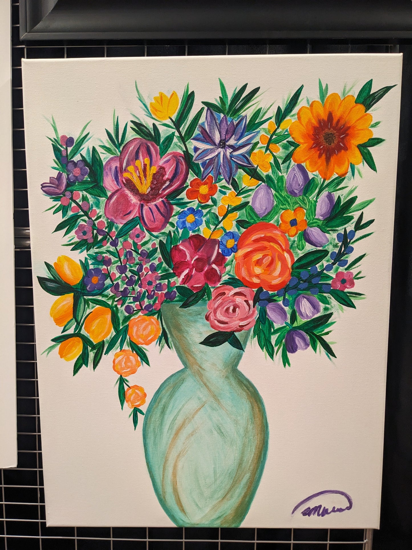 Uplift Gallery Exhibition - Trellis & Vine Trellis & Vine