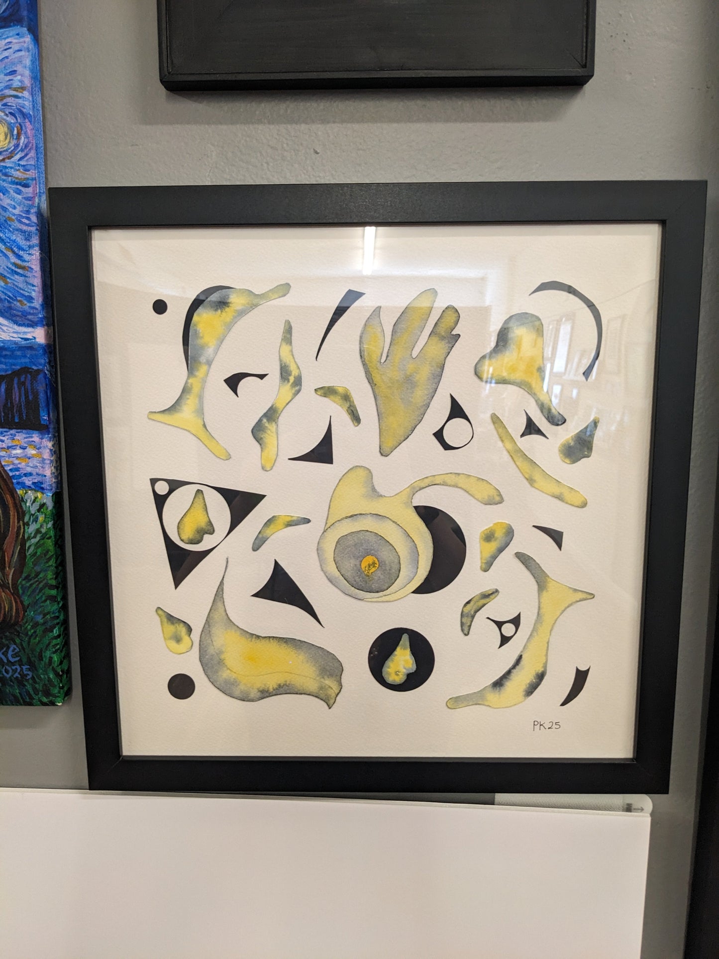Uplift Gallery Exhibition - Trellis & Vine Trellis & Vine
