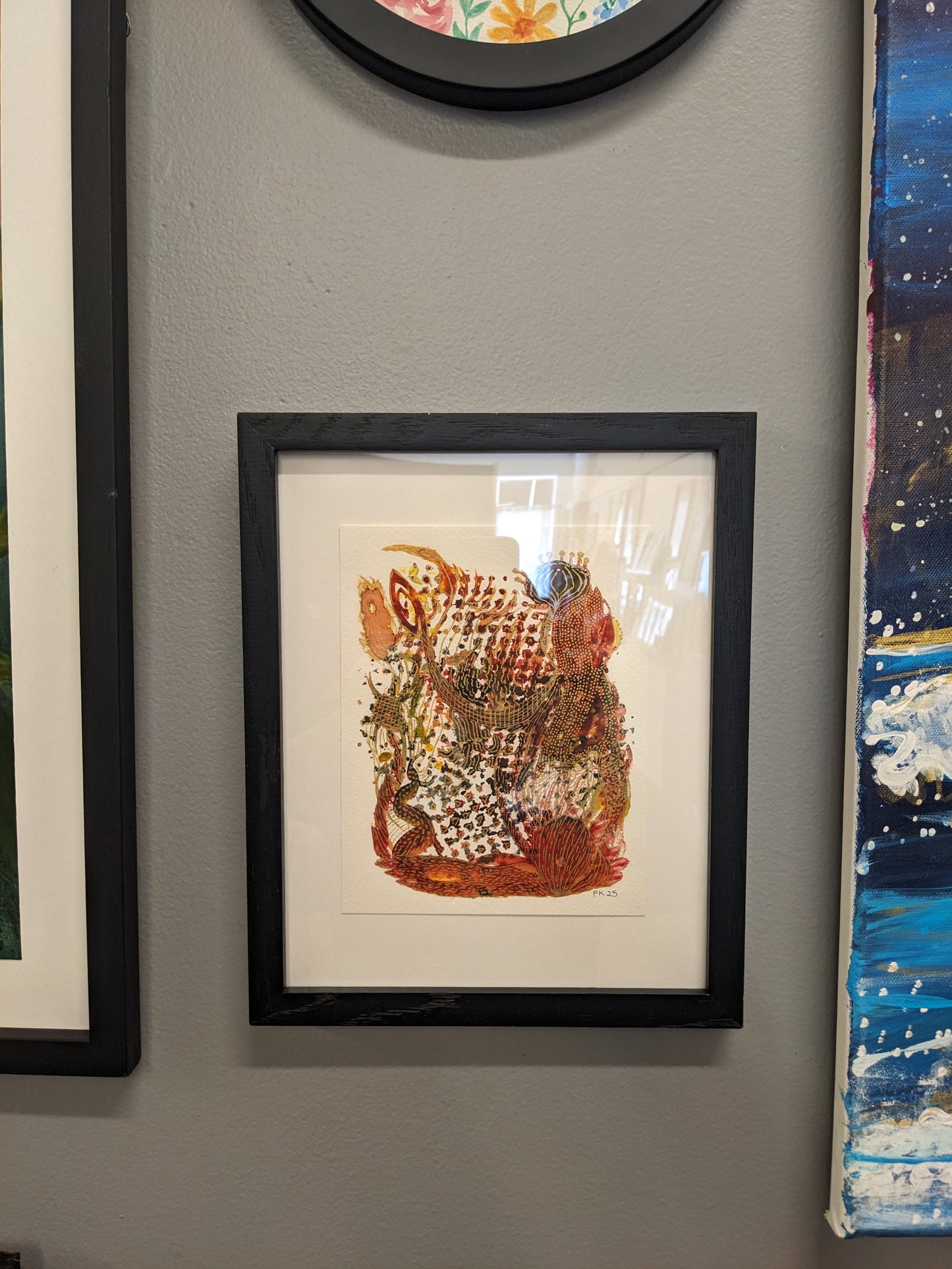 Uplift Gallery Exhibition - Trellis & Vine Trellis & Vine