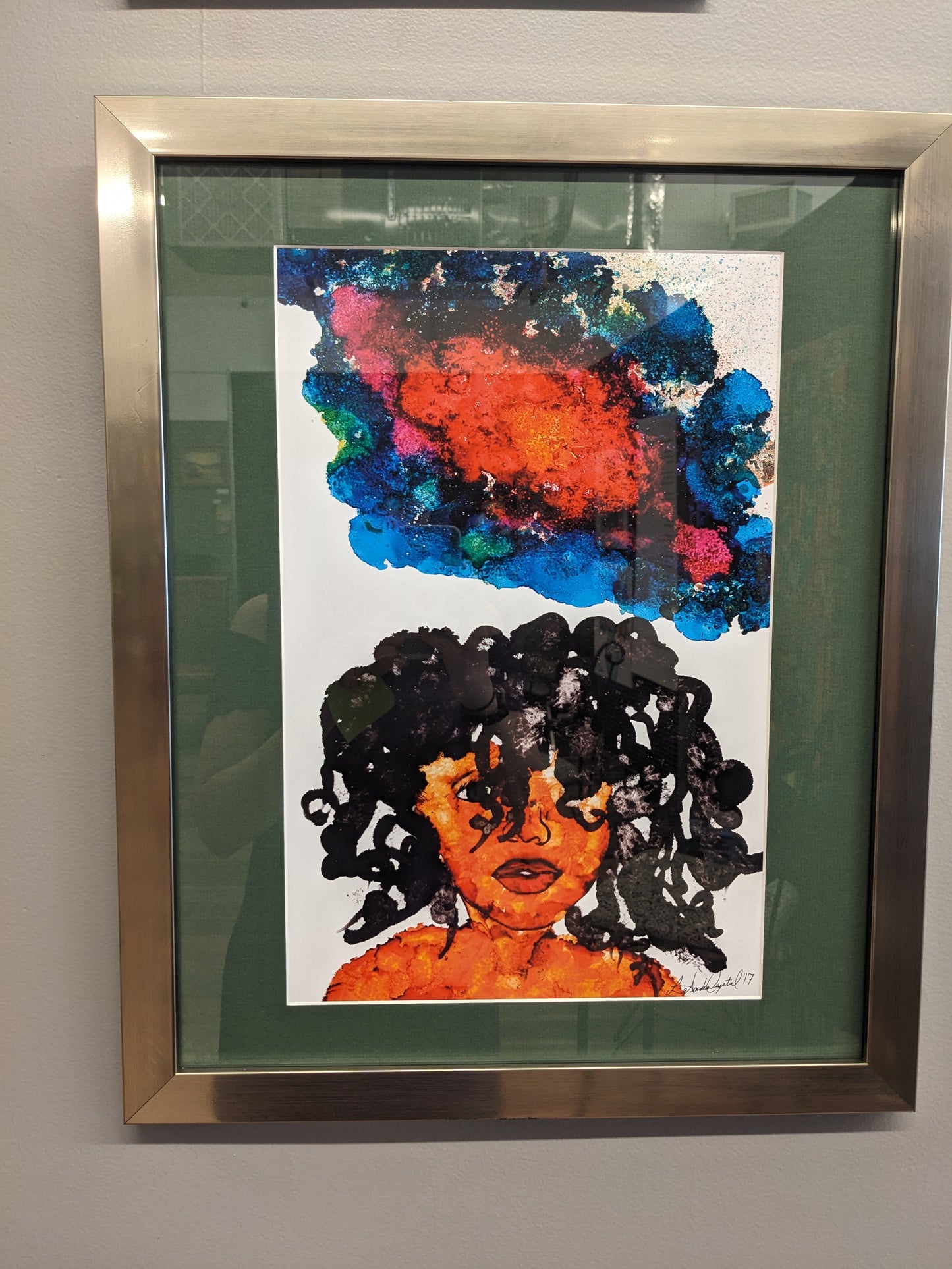 Uplift Gallery Exhibition - Trellis & Vine Trellis & Vine
