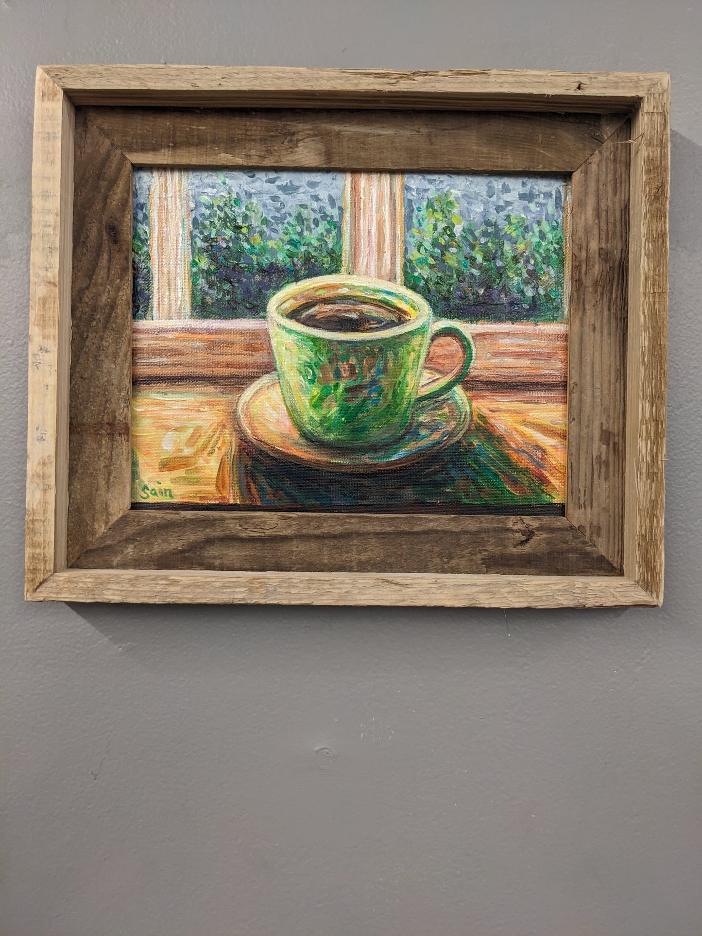 Uplift Gallery Exhibition - Trellis & Vine Trellis & Vine