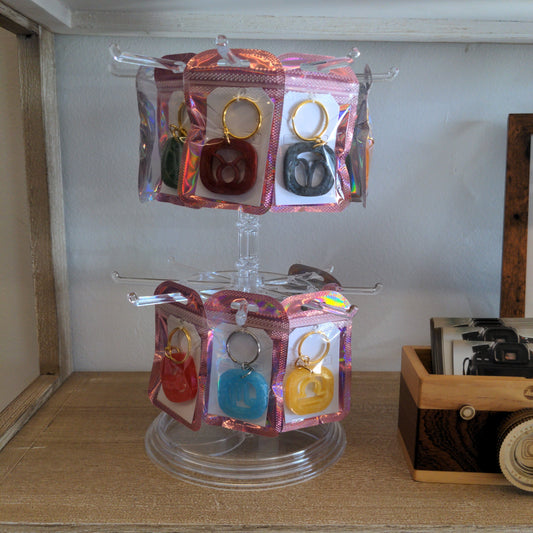 Zodiac Keychains - Trellis & Vine Hannah Follett