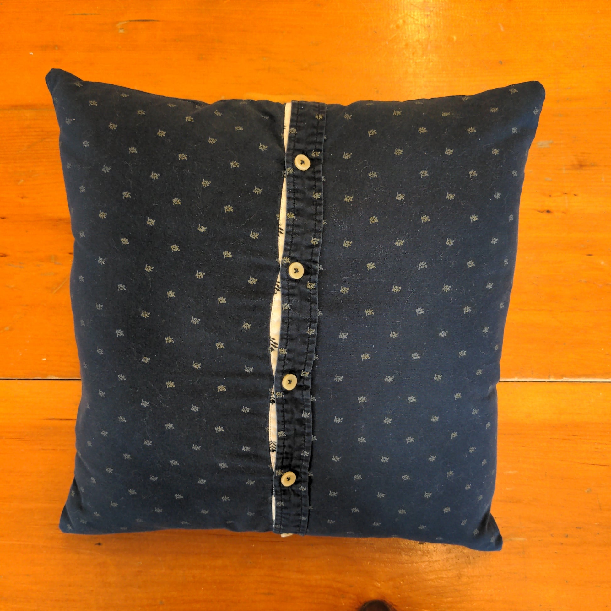 Shirt Pillow - Trellis & Vine Trellis & Vine