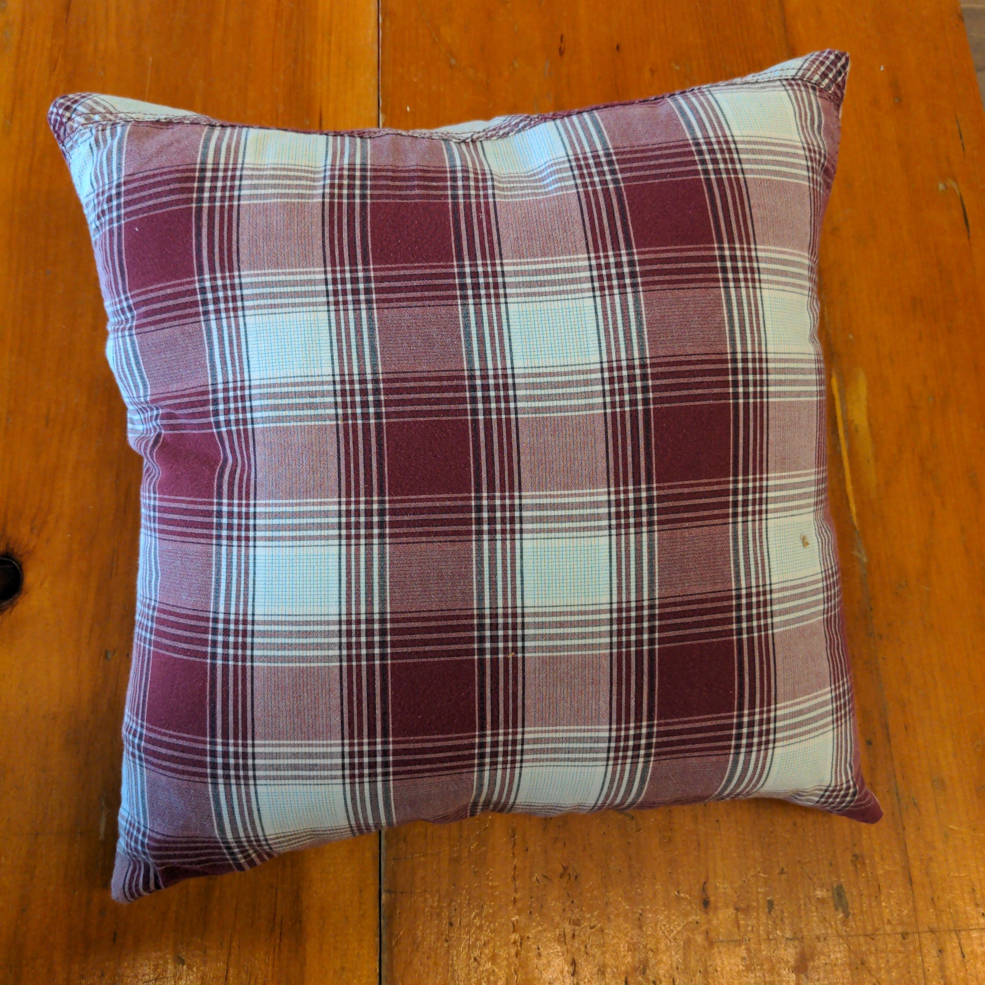 Shirt Pillow - Trellis & Vine Trellis & Vine