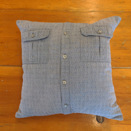 Shirt Pillow - Trellis & Vine Trellis & Vine